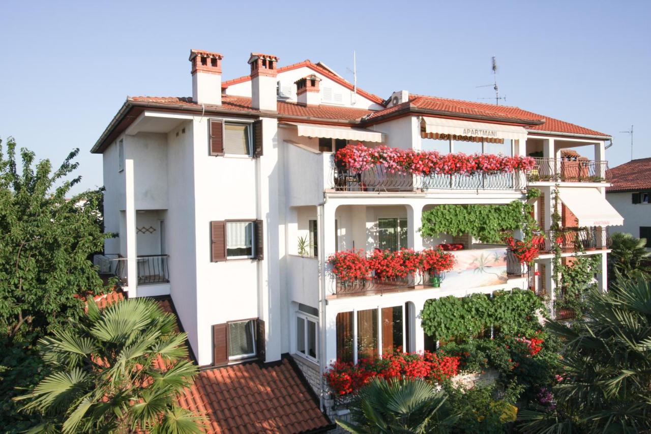 Villa Palma Rovinj Exterior photo